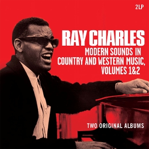 Modern Sounds In Country & Western Music Vol. 1 & 2 - Charles, Ray - LP - Brand New Vinyl (Arrives in 20days)