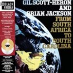 From South Africa To South Carolina - Scott-heron, Gil - LP - Brand New Vinyl (Arrives in 20days)