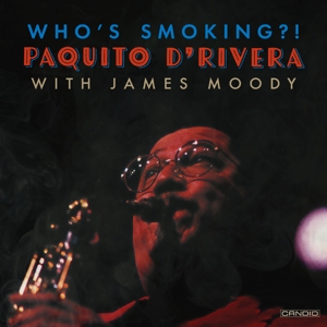 Who's Smoking - D'rivera, Paquito - LP - Brand New Vinyl (Arrives in 20days)