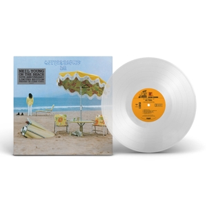 On The Beach - Young, Neil - LP - Brand New Vinyl (Arrives in 20days)