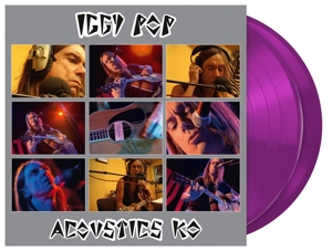 Acoustics Ko - Pop, Iggy - LP - Brand New Vinyl (Arrives in 20days)