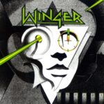 Winger - Winger - LP - Brand New Vinyl (Arrives in 20days)