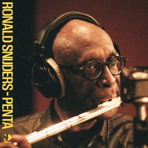 Penta - Snijders, Ronald - LP - Brand New Vinyl (Arrives in 20days)