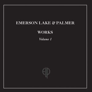 Works Volume 1 (2-cd Set) - Emerson, Lake & Pa... - LP - Brand New Vinyl (Arrives in 20days)