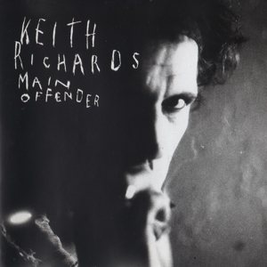 Main Offender - Richards, Keith - LP - Brand New Vinyl (Arrives in 20days)