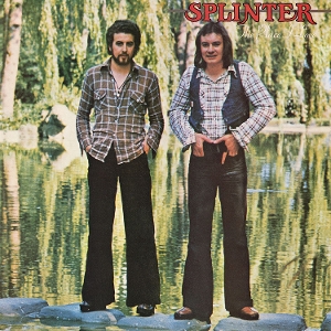 The Place I Love - Splinter - LP - Brand New Vinyl (Arrives in 20days)