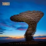 All The Right Noises - Thunder - LP - Brand New Vinyl (Arrives in 20days)