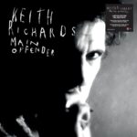 Main Offender - Richards, Keith - LP - Brand New Vinyl (Arrives in 20days)