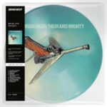 High And Mighty - Uriah Heep - LP - Brand New Vinyl (Arrives in 20days)