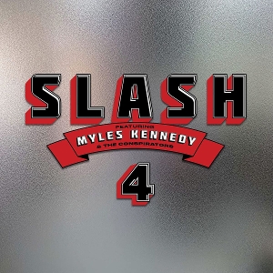4 (feat. Myles Kennedy And The - Slash - LP - Brand New Vinyl (Arrives in 20days)