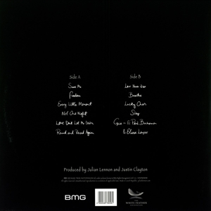 Jude - Julian Lennon - LP - Brand New Vinyl (Arrives in 20days)
