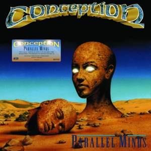 Parallel Minds - Conception - LP - Brand New Vinyl (Arrives in 20days)