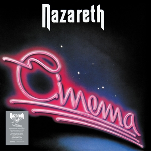 Cinema - Nazareth - LP - Brand New Vinyl (Arrives in 20days)