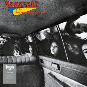 Close Enough For Rock N Roll - Nazareth - LP - Brand New Vinyl (Arrives in 20days)