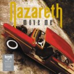 Move Me - Nazareth - LP - Brand New Vinyl (Arrives in 20days)