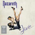 No Jive - Nazareth - LP - Brand New Vinyl (Arrives in 20days)