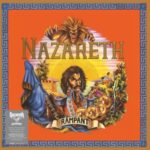 Rampant - Nazareth - LP - Brand New Vinyl (Arrives in 20days)