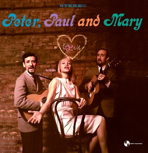 Peter, Paul And Mary - Peter, Paul &amp; Mary - LP - Brand New Vinyl (Arrives in 20days)