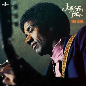 From Brazil - Ben, Jorge - LP - Brand New Vinyl (Arrives in 20days)
