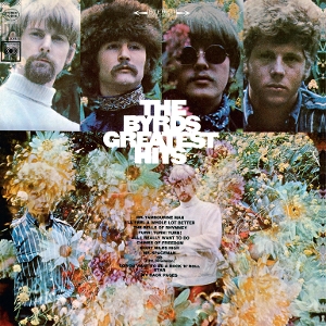 Greatest Hits - Byrds - LP - Brand New Vinyl (Arrives in 20days)