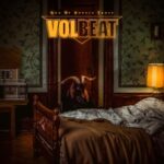 God Of Angels Trust - Volbeat - LP - Brand New Vinyl (Arrives in 20days)