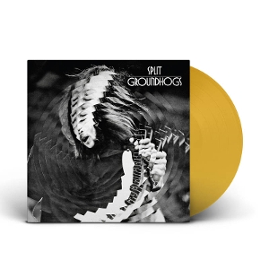 Split - Groundhogs - LP - Brand New Vinyl (Arrives in 20days)