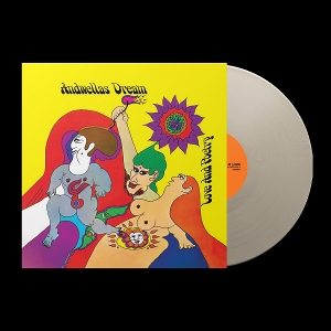 Love And Poetry - Andwellas Dream - LP - Brand New Vinyl (Arrives in 20days)