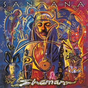 Shaman - Santana - LP - Brand New Vinyl (Arrives in 20days)