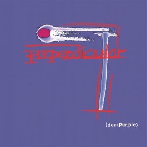 Purpendicular - Deep Purple - LP - Brand New Vinyl (Arrives in 20days)