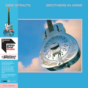 Brothers In Arms - Dire Straits - LP - Brand New Vinyl (Arrives in 20days)