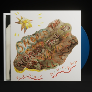 Should The World Fail To Fall Apart - Peter Murphy - LP - Brand New Vinyl (Arrives in 20days)