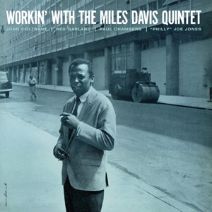 Workin' With The Miles Davis Quintet - Davis, Miles - LP - Brand New Vinyl (Arrives in 20days)