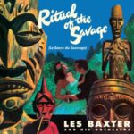 Ritual Of The Savage - Baxter, Les - LP - Brand New Vinyl (Arrives in 20days)