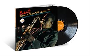 Crescent - John Coltrane Quartet - LP - Brand New Vinyl (Arrives in 20days)