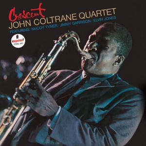 Crescent - John Coltrane Quartet - LP - Brand New Vinyl (Arrives in 20days)