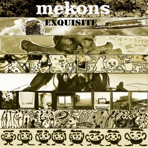 Exquisite - Mekons - LP - Brand New Vinyl (Arrives in 20days)