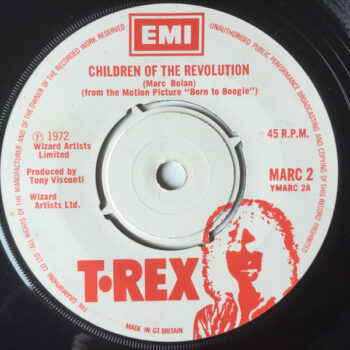 Children Of The Revolution - T. Rex - 12" Single - Brand New Vinyl (Arrives in 14days)