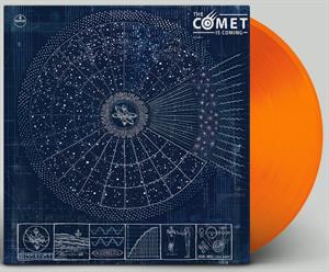 Hyper-dimensional Expansion Beam - Comet Is Coming - LP - Brand New Vinyl (Arrives in 20days)