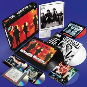 Up The Bracket - Libertines - LP - Brand New Vinyl (Arrives in 20days)