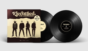 Electrified (best Of 2009 - 2022) - Liminanas - LP - Brand New Vinyl (Arrives in 20days)
