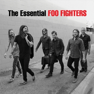 The Essential Foo Fighters - Foo Fighters - LP - Brand New Vinyl (Arrives in 20days)