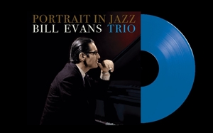 Portrait In Jazz - Bill Evans Trio - LP - Brand New Vinyl (Arrives in 20days)