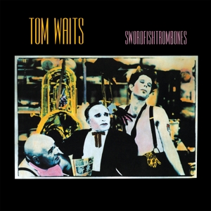 Swordfishtrombones - Waits, Tom - LP - Brand New Vinyl (Arrives in 20days)