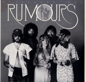Rumours Live - Fleetwood Mac - LP - Brand New Vinyl (Arrives in 20days)
