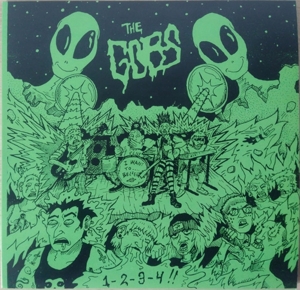 1-2-3-4 - Gobs - LP - Brand New Vinyl (Arrives in 20days)