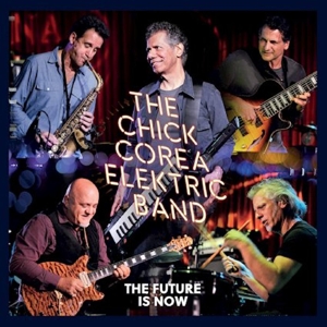 Future Is Now - Corea, Chick -elektric... - LP - Brand New Vinyl (Arrives in 20days)