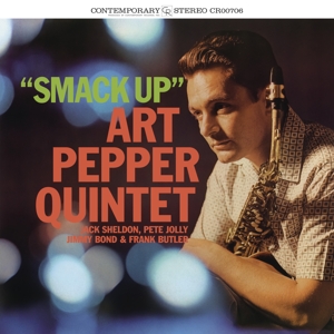 Smack Up - Pepper, Art - LP - Brand New Vinyl (Arrives in 20days)