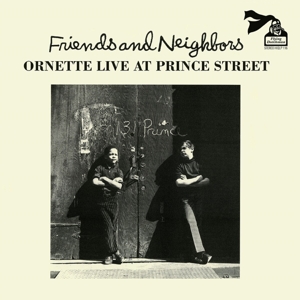 Friends And Neighbors - Coleman, Ornette - LP - Brand New Vinyl (Arrives in 20days)