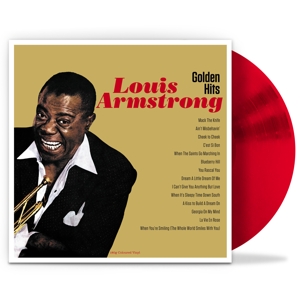 Golden Hits - Armstrong, Louis &... - LP - Brand New Vinyl (Arrives in 20days)