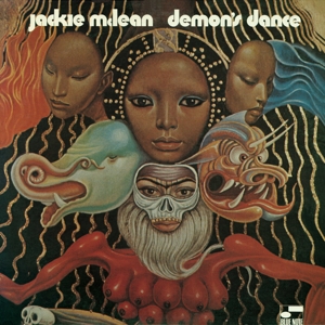 Demon's Dance - Mclean, Jackie - LP - Brand New Vinyl (Arrives in 20days)